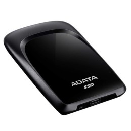 ASC680-240GU32G2-CBK: ADATA SSD ESTERNO SC680 SLIM 240GB USB 3.2 Gen2 R/W 530/460