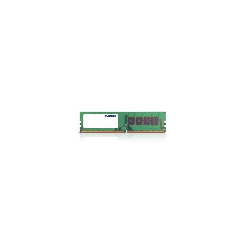 PSD48G266681: PATRIOT RAM DIMM 8GB DDR4 2666MHZ CL19