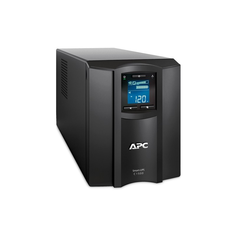 SMC1500IC: APC SMART-UPS C 1500VA LCD 230V WITH SMARTCONNECT