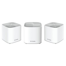 COVR-X1863: D-LINK ROUTER AX1800 DUAL-BAND WHOLE HOME MESH WI-FI 6 SYSTEM (3-PACK)
