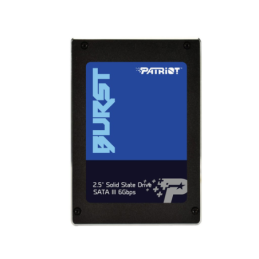 PBE480GS25SSDR: PATRIOT SSD INTERNO BURST ELITE 480GB 2