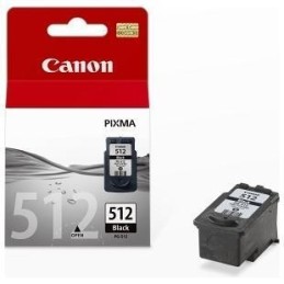2969B001: CANON CART INK NERO PG-512