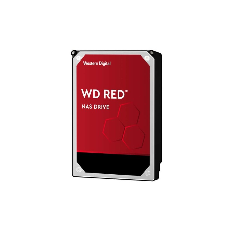 WD20EFAX: WESTERN DIGITAL HDD RED 2TB 3