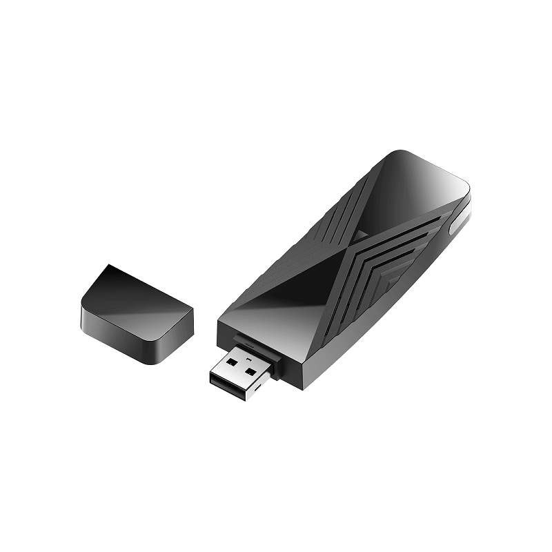 DWA-X1850: D-LINK ADATTATORE USB WIRELESS AX1800 WI-FI 6