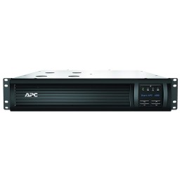 SMT1000RMI2UC: APC SMART-UPS 1000VA LCD RM 2U WITH SMARTCONNECT