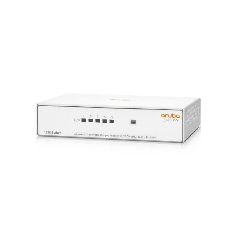 R8R44A: HPE ARUBA INSTANT ON 1430 5G SWITCH