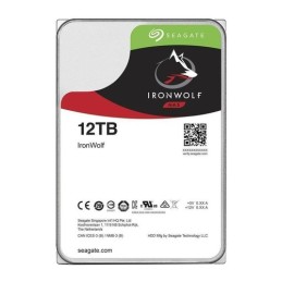 ST12000VN0008: SEAGATE HDD IRONWOLF 12TB 3