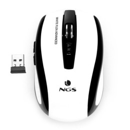WHITEFLEAADVANCED: NGS MOUSE wireless RF 2