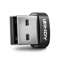 41884: LINDY ADATTATORE USB 2.0 TIPO CF / AM