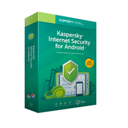 KL1091TOAFS-20CO: KASPERSKY INTERNET SECURITY FOR ANDROID BOX PACK 1YR 1USER