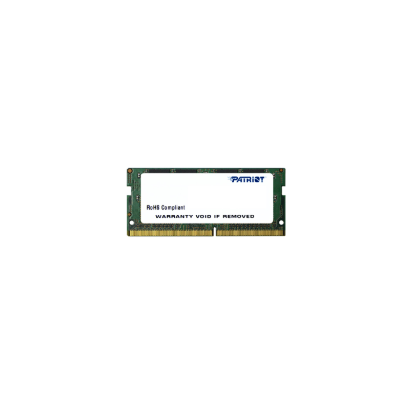 PSD416G320081S: PATRIOT RAM SODIMM 16GB DDR4 3200MHZ