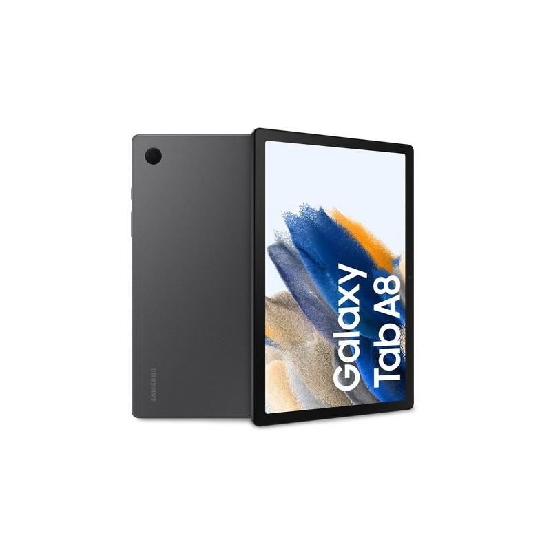 SM-X200NZAEEUE: SAMSUNG GALAXY TAB A8 10.5 64GB 4GB WIFI GRAY