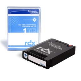 8877-RDX: TANDBERG CARTUCCIA RDX SSD BACKUP 1TB