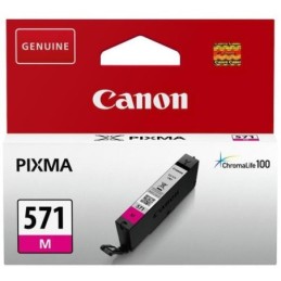 0387C001: CANON CART INK MAGENTA CLI-571 PER PIXMA MG5751