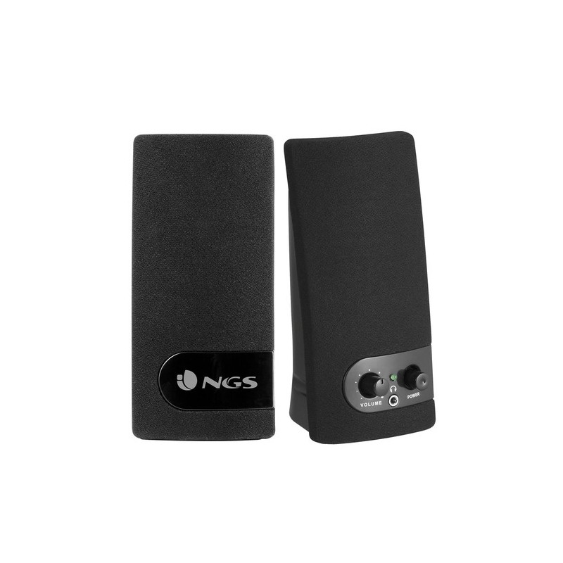 SB150: NGS SPEAKER AUDIO USB 2.0 POTENZA 4W RMS