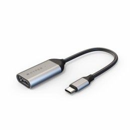 HD425A: HIPER DRIVE ADATTATORE DA USB-C A HDMI 4K A 60HZ PER MACBOOK CHROMEBOOK E PC