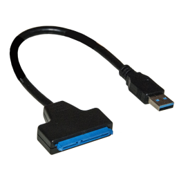 LKLOR02: LINK ADATTATORE USB 3.0 - SATAIII PER SSD/HDD 2