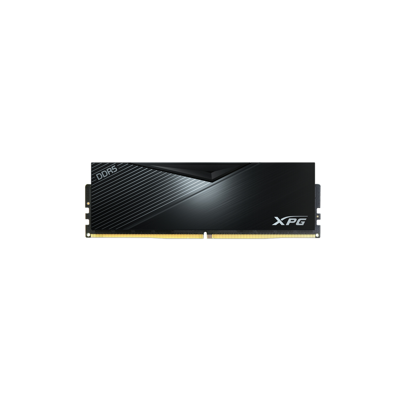AX5U6000C4016G-CLABK: ADATA RAM GAMING XPG LANCER 16GB DDR5 6000MHZ CL40 BLACK