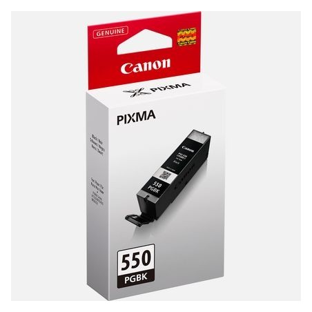 6496B001: CANON CART INK NERO PGI-550BK