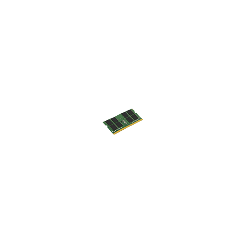 KVR26S19D8/16: KINGSTON RAM SODIMM 16GB DDR4 2666MHZ DDR4 CL19