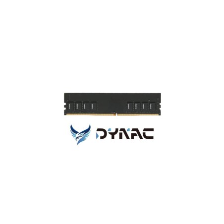 DWC4U360032G/D: DYNACARD RAM KIT 32GB (2*16GB) DDR4 UDIMM 3600MHz