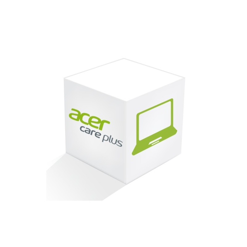 SV.WNGAP.A01: ACER ESTENSIONE GARANZIA 3Y CARRY IN 1ST ITW - VIRTUAL BOOKLET - NOTEBOOK GAMING