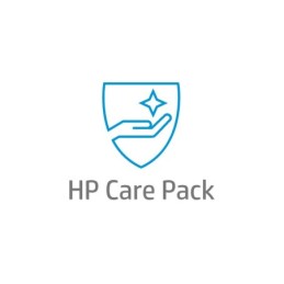 U08SJE: HP CAREPACK 3 ANNI ACTIVE CARE