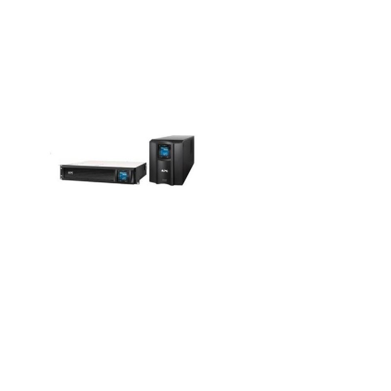 SMT2200IC: APC SMT2200I SMART-UPS 2200VA LCD 230V CON SMARTCONNECT