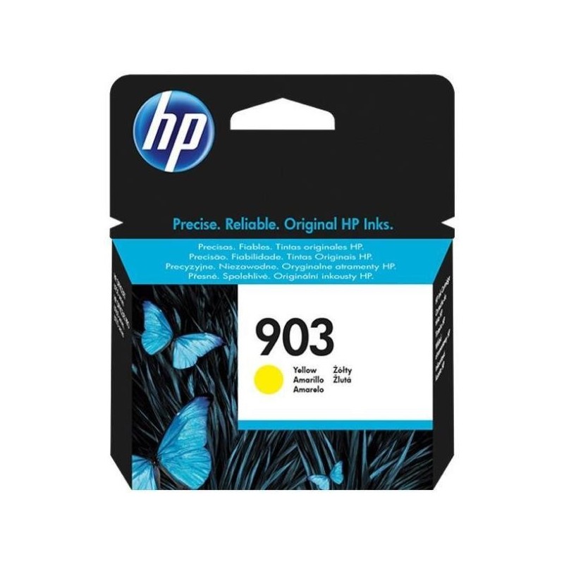 T6L95AE: HP CART INK GIALLO 903 PER OJ PRO 6960 6970