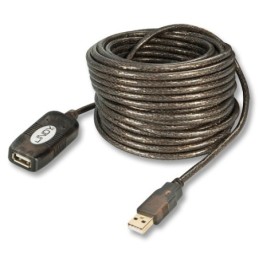 42631: LINDY PROLUNGA ATTIVA USB 2.0 20M