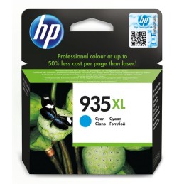 C2P24AE: HP CART INK CIANO N.935XL PER OFFICEJET PRO 6230/6830