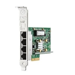 647594-B21: HPE ETHERNET 1GB 4 PORT 331T ADAPTER