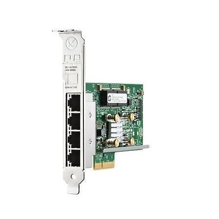 647594-B21: HPE ETHERNET 1GB 4 PORT 331T ADAPTER
