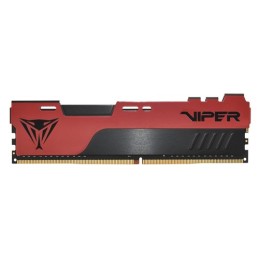 PVE244G266C6: PATRIOT RAM GAMING VIPER ELITE 2 4GB DDR4 2666MHz CL16 RED/BLACK HS S