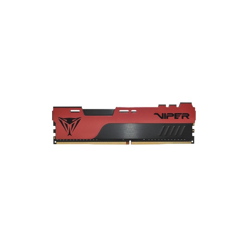 PVE244G266C6: PATRIOT RAM GAMING VIPER ELITE 2 4GB DDR4 2666MHz CL16 RED/BLACK HS S