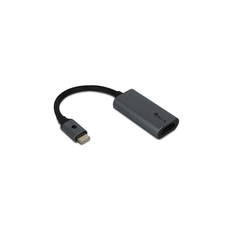 WONDERHDMI: NGS ADATTATORE DA USB-C A HDMI