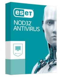 EAVH-N1-A4: ESET NOD32 ANTIVIRUS NEW 1Y 4POSTAZIONI