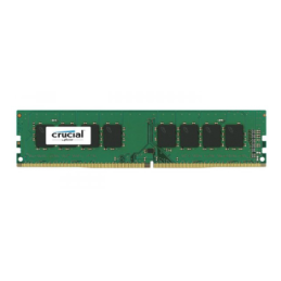 CT4G4DFS8266: CRUCIAL RAM DIMM 4GB DDR4 2666MHZ CL19