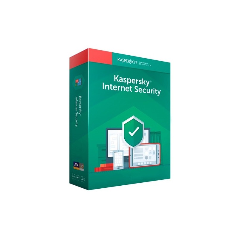 KL1939T5AFS-21SATTPR: KASPERSKY INTERNET SECURITY 2020 1 USER 1 YEAR ATTACH DEAL PRO