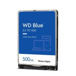 WD5000LPZX: WESTERN DIGITAL HDD INTERNO BLUE 500GB 2