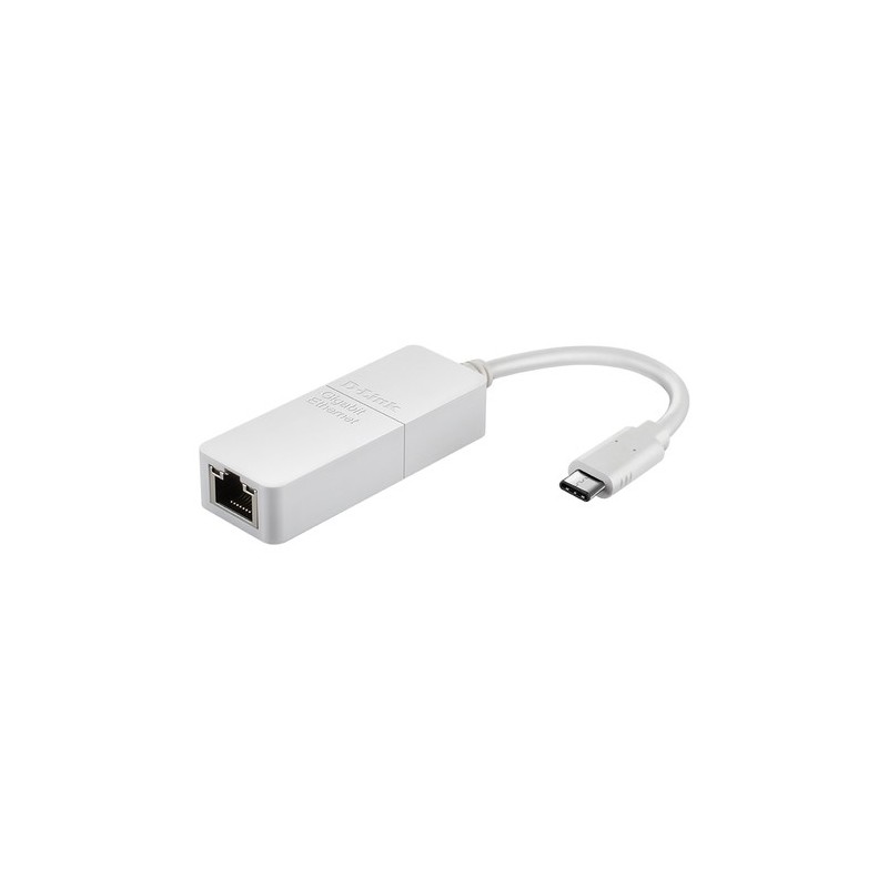 DUB-E130: D-LINK ADATTATORE DA USB-C A ETHERNET GIGABIT DUB-E130: D-LINK ADATTATORE DA USB-C A ETHERNET GIGABIT
