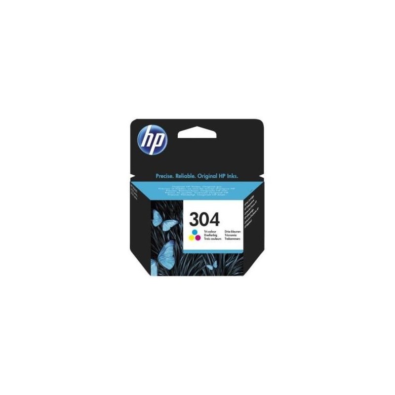 N9K05AE: HP CART INK COLORE (C/M/Y) N.304 PER DJ3720/3730 TS