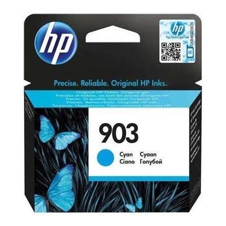 T6L87AE: HP CART INK CIANO 903 PER OJ PRO 6960 6970