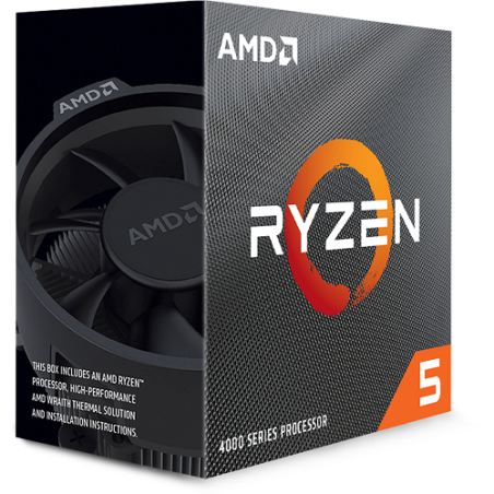 100-100000644BOX: AMD CPU RYZEN 5