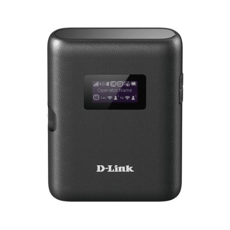 DWR-933: D-LINK MOBILE WI-FI 4G/LTE HOTSPOT