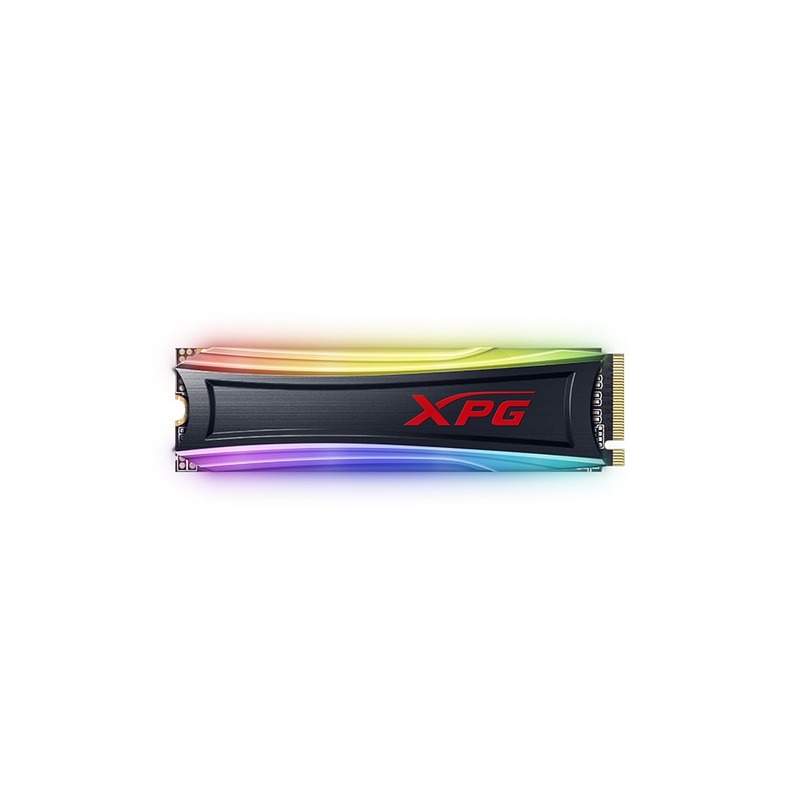AS40G-1TT-C: ADATA SSD GAMING INTERNO XPG SPECTRIX S40G 1TB M.2 PCIe R/W 3500/3000 WITH HEATSINK