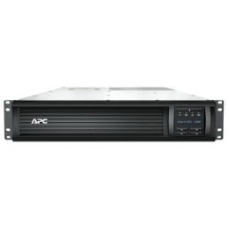 SMT2200RMI2UC: APC SMART UPS 2200VA LCD RACKMOUNT 2U 230V WITH SMARTCONNECT