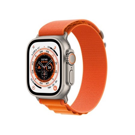 MQFM3TY/A: APPLE WATCH ULTRA GPS + CELLULAR
