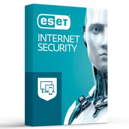INTERNET SECURITY: ESET BOX INTERNET SECURITY FULL 1Y2U