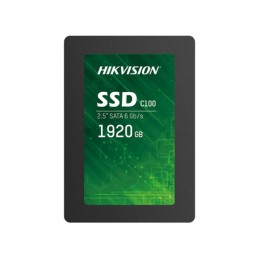 HS-SSD-C100 1920G: HIKVISION SSD INTERNO C100 1920GB SATA 6GB/S R/W 560/500